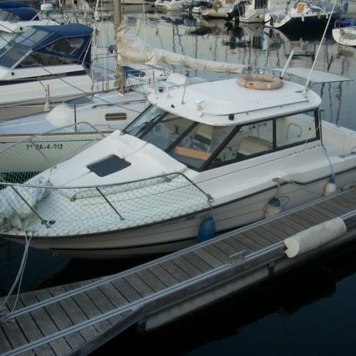 navegacion y pesca en asturias puerto de gijon