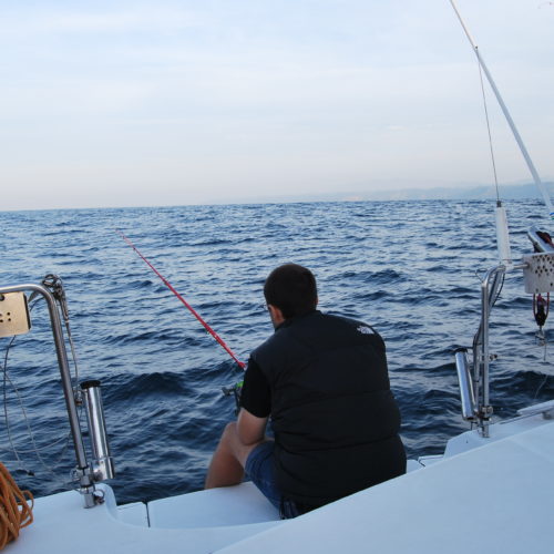 navegacion y pesca en asturias tunidos atun