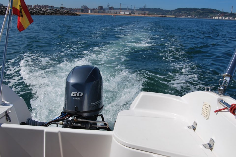 Paseos en barco en Asturias