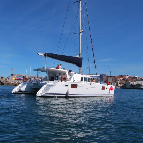 paseos en barco Gijón - Asturias