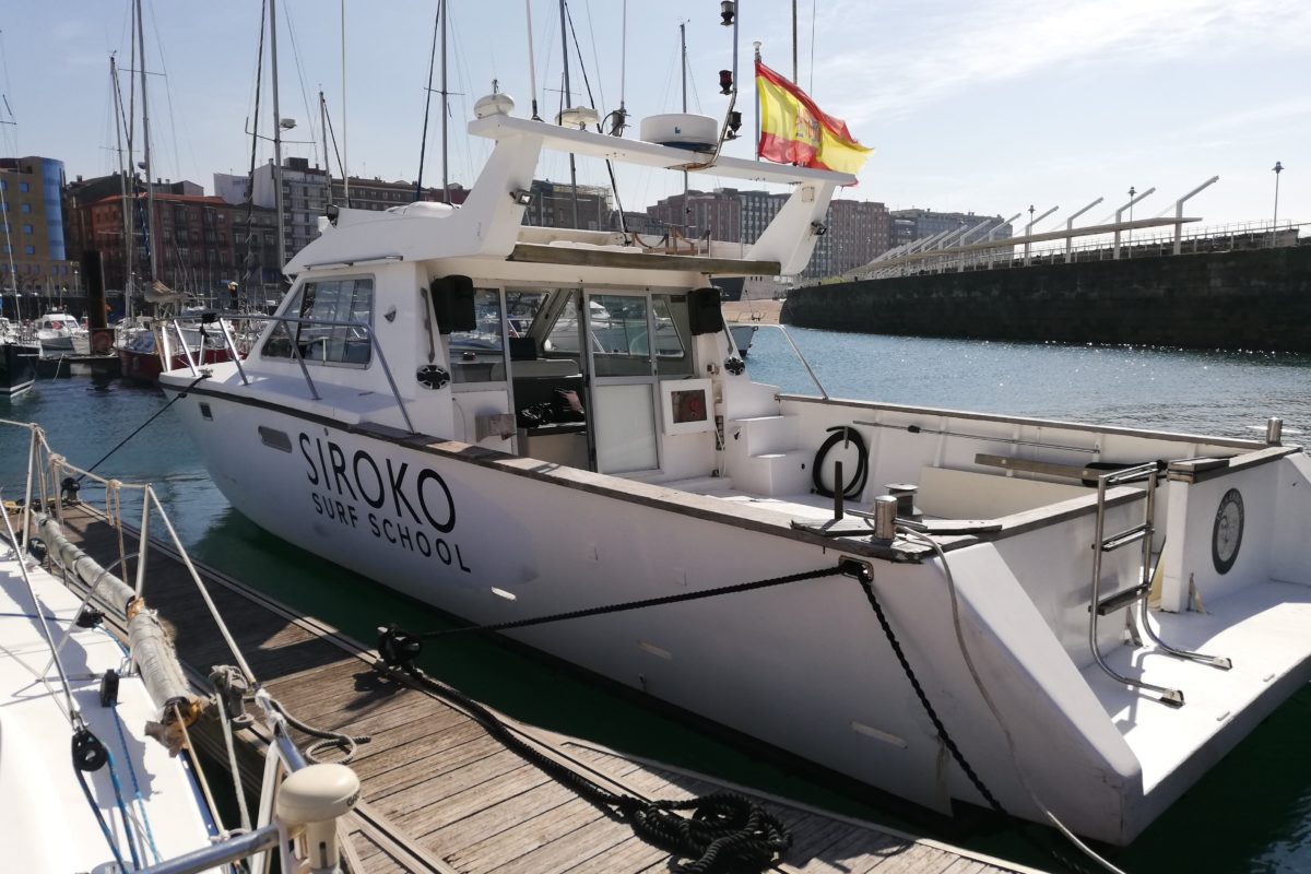 Party Boat Asturias
