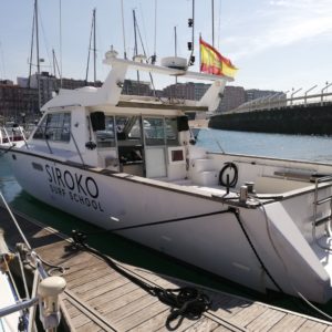 Party Boat Asturias