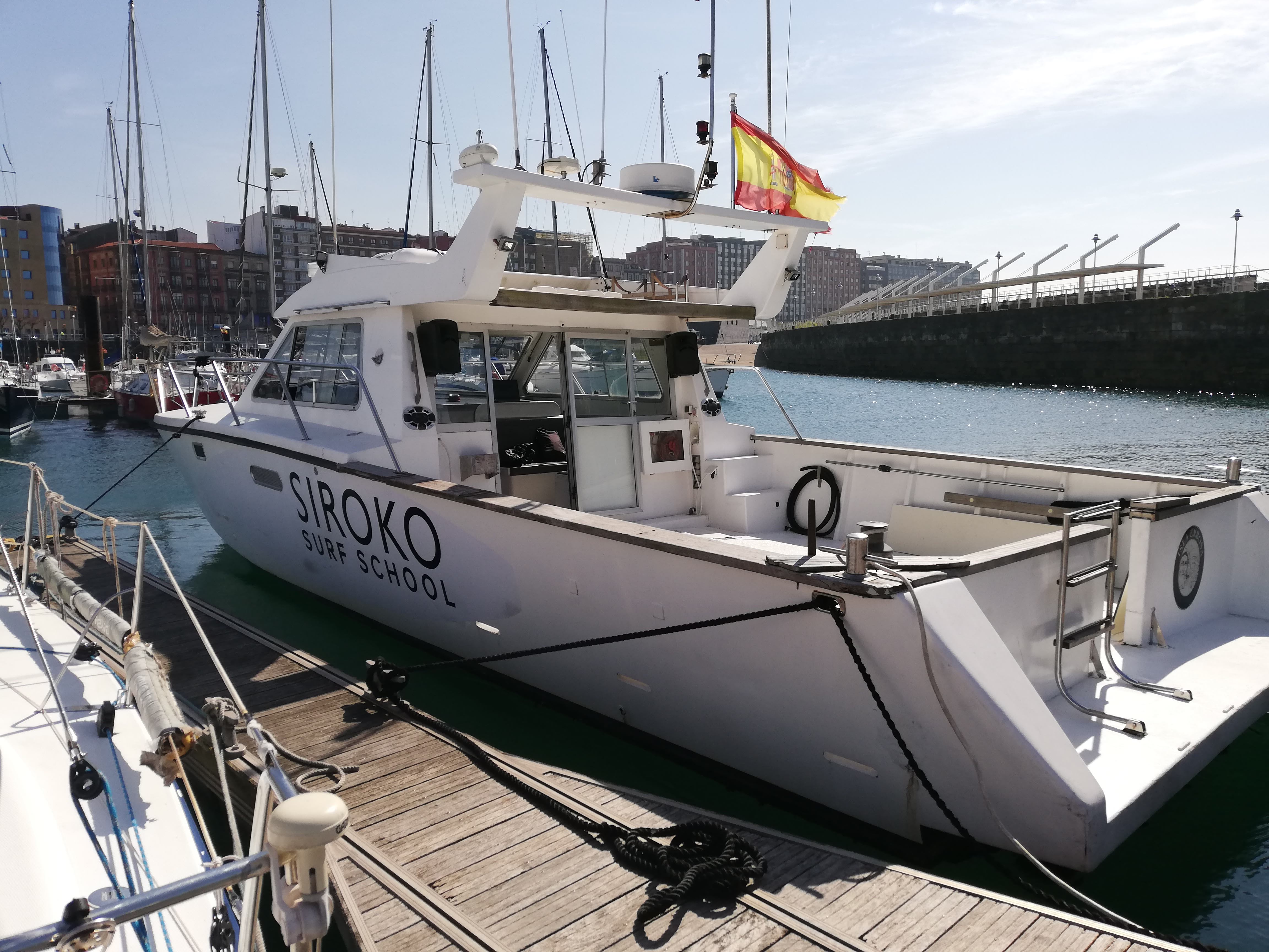 Party Boat Asturias Party Boat Asturias